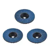 Professional Grade Flap Discs for Angle Grinder Suitable for General Metal