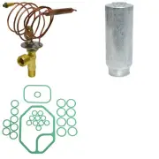 UAC AK 2069 A/C System Repair Kit For 89-92 Toyota Cressida