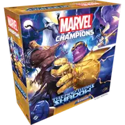Marvel Champions LCG The Mad Titans Shadow