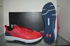 Under Armour Charged Commit TR 3 Men's Training Shoes 3023703 602 Size 10.5 Red