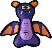 WagTime Griff The Sharing Bat, 30cm - Keeps Your Dog Entertained for Hours, Variety of Shapes, Sizes and Materials - Ideal for Fun and Stimulating Playtime