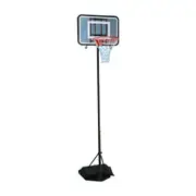 TOPONE Adjustable Portable Basketball Stand Hoop System Rim