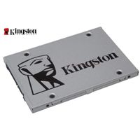 金士頓Kingston SSD 240GB 480GB A400 2.5