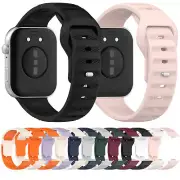 Silicone Strap Wristwatch Band Strap For Huawei Watch Fit 3 Sports Watch Band