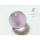 水晶球-紫骨幹 3123/三輪骨幹 /水晶飾品/ [晶晶工坊-love2hm]