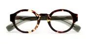 Kaleos Carson C3 Men's Glasses Tortoiseshell Size 47 - Private Health Rebate - Blue Light Block Available