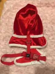 Small Santa Dog Harness