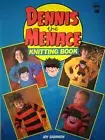 DENNIS THE MENACE Knitting Book by Joy Gammon. Jumpers, Jackets, Toys, Socks etc