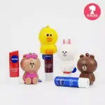 ✨💯泰國限定NIVEA&LINE FRIENDS聯名限量護唇膏