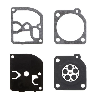 Carburetor Rebuild Kit Gasket Diaphragm GND-35 for Homelite 3216 3516 Carb 2pcs