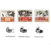 Dental TOR VM Dental Matrix Lug Flexible Matrice Lug Matrice 0.35μm Fit Garrison