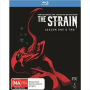 The Strain Season 1-2 Blu-ray