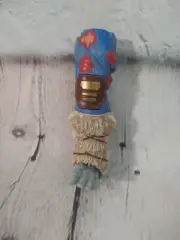 NEW MARVEL - BAF / BUILD A FIGURE - KORG left leg ONLY