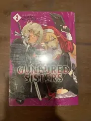 GunBurned Sisters Vol #3 Ghost Ship