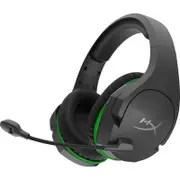 HP HyperX CloudX Stinger Gaming Headset (Black Green) Xbox (HX HSCSX BK/WW