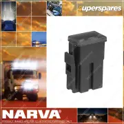 Narva 65 Amp Black Female Fusible Link Fues - Plug In With Lock Box Of 10