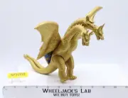 King Ghidorah G-03 Godzilla Island Series 1998 Bandai 8" Figure NEW W/TAGS