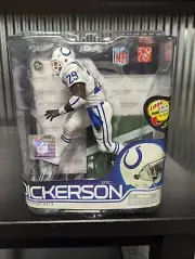 Eric Dickerson Colts NFL Series 27 Variant Chase McFarlane 2011 Numbered