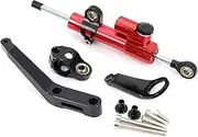 CBR954RR 2002 2003 Motorcycle Steering Stabilize Damper Mounting Bracket Kit Fit for CBR929RR CBR900RR 2000 2001 CBR 929 900RR Steering Damper(F)