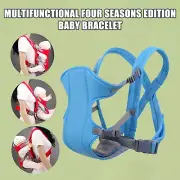 Soft Newborn Baby Carrier Ergonomic Adjustable Infant Wrap Sling Backpacks