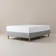 Zinus Bed Base Quick Snap Frame Grey