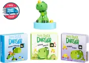 Story Dream Machine Duck, Duck, Dinosaur Story Collection, Storytime, Books, Ha