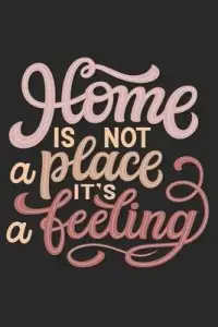 在飛比找博客來優惠-Home is not a place it’’s a fe