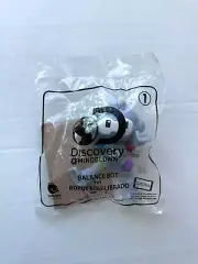 McDonald's Happy Meal Toy 2020 Discovery Mindblown Balance Bot Toy #1