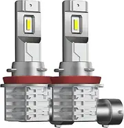 TGMGADANTV 2Pcs H10 LED H8 H11 LED Fog Lights Bulb Yellow Auto Lamp For BMW E46 E39 E36 E90 E60 F30 F20 F10 E30 E34 E53 E87 E92 X5 E53 E70 fog lamp(6500K White,H16(JP))