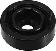 FUNOMOCYA Replacement Auto Headlight Dust Cover Car Motorcycle Led Lights Protector Silicone Seal Cap Quick Fit Black