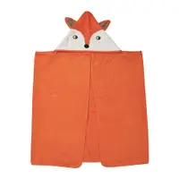 在飛比找IKEA優惠-IKEA 浴巾附頭兜, 狐狸形/橘色