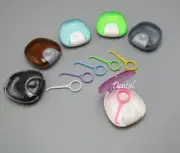 Dental Orthodontic Lingual Retainer Aligner Case Box Denture Brace Storage Cases