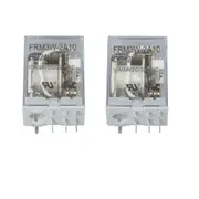 [Jaycar] DPDT Relay 10A 240VAC/24VDC Contacts - 24VDC