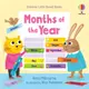 Little Board Books Months of the Year