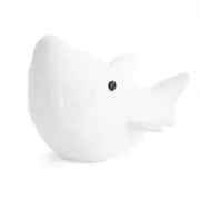 Lil Dreamers Silicone Touch Led Lamp Light Kids Bedroom Decor White Shark