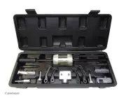 2-LB SLIDE HAMMER SET – automotive hand tools – small bearing puller – seal tool