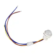 PIR Infrared Motion Sensor Detector Auto Switch AC 110V-240V Light Control Part