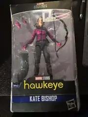 Marvel Legends Kate Bishop Hawkeye Infinity Ultron BAF 2022 SEALED Figure
