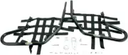 Motorsport Products EZ-FIT Nerf Bars-Black for 1986-1989 Honda TRX250R ATV