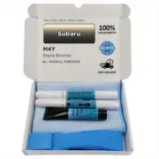 Touch up paint for Subaru Bronze SEPIA M4Y FORESTER Pen Stick Scratch Chip Fix
