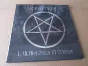 MAGIA NERA L'ULTIMA DANZA DI OFELIA ITALY PROGRESSIVE PROG ROCK AKARMA LP