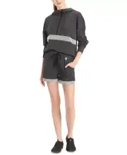 Josie Natori Women's Chi French Terry Shorts