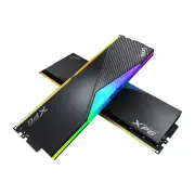64GB 2x32GB AData XPG Lancer DDR5 6400MHz 288-Pin Kit PC5-51200CL32 RGBHeatsink