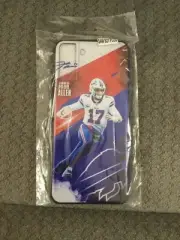 New Buffalo Bills, Josh Allen Theme Phone Case - Samsung S21 Plus