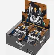 Union Arena BLEACH Thousand Year Blood War Booster Box English sealed - UE01BT