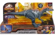 Jurassic World Primal Attack - Sound Strike Cryolophosaurus
