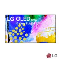 (可議價)LG 55吋OLED evo G2零間隙藝廊系列 4K AI語音智慧聯網電視 OLED55G2PSA