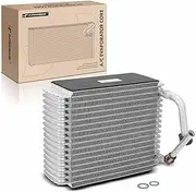 A-Premium A/C Evaporator Core Compatible with Sterling Truck 360, Acterra 5500/6500/7500/8500, L7500, L8500, LT7500, LT8500, SC7000 Cargo, SC8000 Cargo, Condor, Bullet 45, Car Hauler, Condor