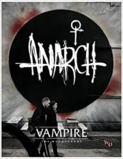 RGS09383 Renegade Game Studios Vampire The Masquerade: Anarch Sourcebook