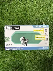 Altec Lansing Jacket H20 Bluetooth Speaker - Mint
